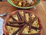 Couscous royal