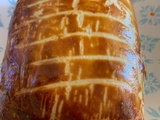 Roti de boeuf en croute