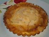 Tartelettes poires-praliné