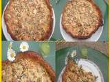 Tarte aux courgettes et au thon