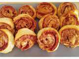 Roll au chorizo | Lau's pastries and cakes