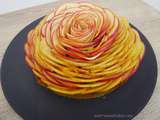 Tarte aux pommes de Cédric Grolet