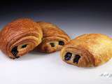 Pain au Chocolat ou Chocolatine