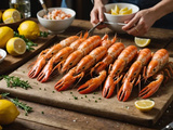 Secrets inédits pour sublimer vos langoustines en cuisine