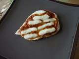 Escalope Pizza