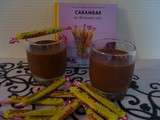 Mousse choco carambar