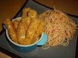 Nuggets de poulet