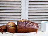 Banana Bread / Cake banane chocolat