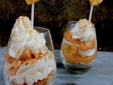 Verrine façon Banoffee pie