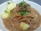 Boeuf bourguignon - thermomix