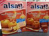 Fruits au four - alsa