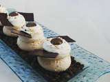 Meringue de ouf - sesame-cafe-anis- christophe michalak