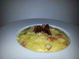 Risotto au chorizo - thermomix