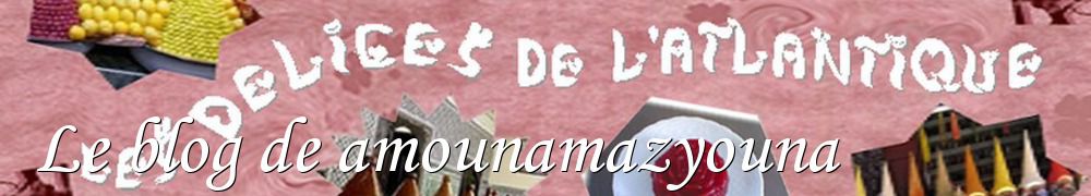 Recettes de Le blog de amounamazyouna