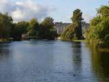 Balade bucolique au coeur de Londres {St James Park, Green Park et Hyde Park}