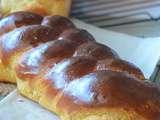 Brioche extra moelleuse sur poolish