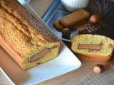 Cake pralinoise et spéculoos