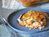 Moussaka végétarienne