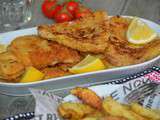 Wiener Schnitzel ou Escalope Viennoise