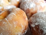 Beignets sans friture au Ninja Airfryer