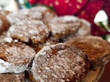 Biscuits aux noix de pecan