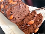 Cake Brownie rapide (low carb)