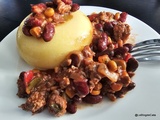 'Chili con carne' rapide