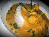 Escalopes de dinde au curry- recette rapide