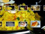 Kedgeree - le premier plat de Mme Patmore dans Downton Abbey