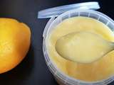 Lemon curd ig bas (keto, low carb, sans gluten)