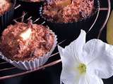 Muffins au citron (recette sans gluten et ig bas)