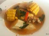 Sancocho (plat national de Panama)