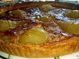 Tarte Bourdaloue