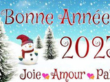 Bonne année