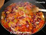 Chili con carne