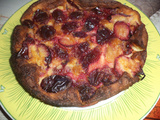 Clafoutis aux quetsches