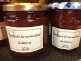 Confiture de quetsches