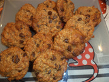 Cookies moelleux