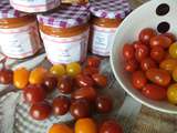 Coulis de tomates