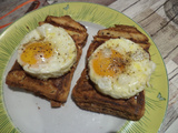 Croque madame