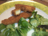 Croquettes de fromage