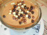 Mousse au  Mars 