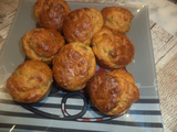 Muffins salés