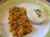 Rougail de poisson