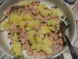 Salade de cervelas