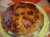 Tourte à la viande