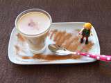 Panna cotta au café