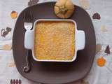 Parmentier de cabillaud à la butternut