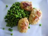 Boulettes de veau aux feuilles de citron