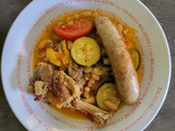 Cassoulet d'été aux légumes